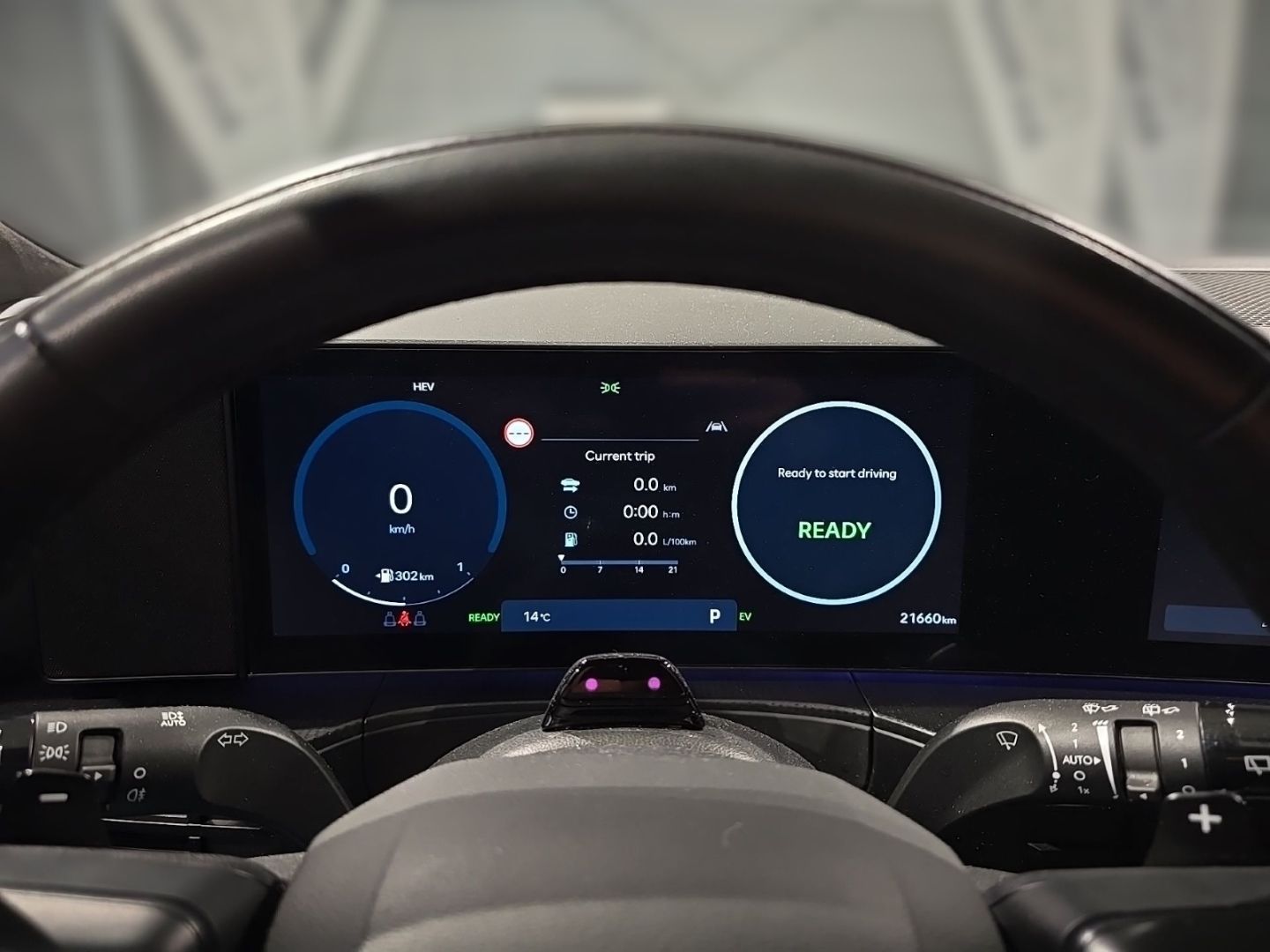 Hyundai Santa Fe – Bild 11