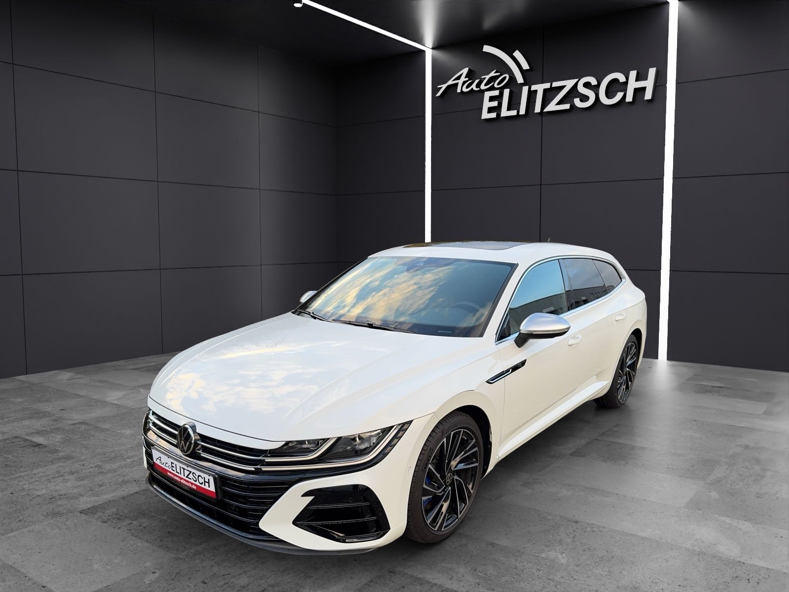 Fahrzeugabbildung Volkswagen Arteon SB R PANO Kamera ACC DCC HUD