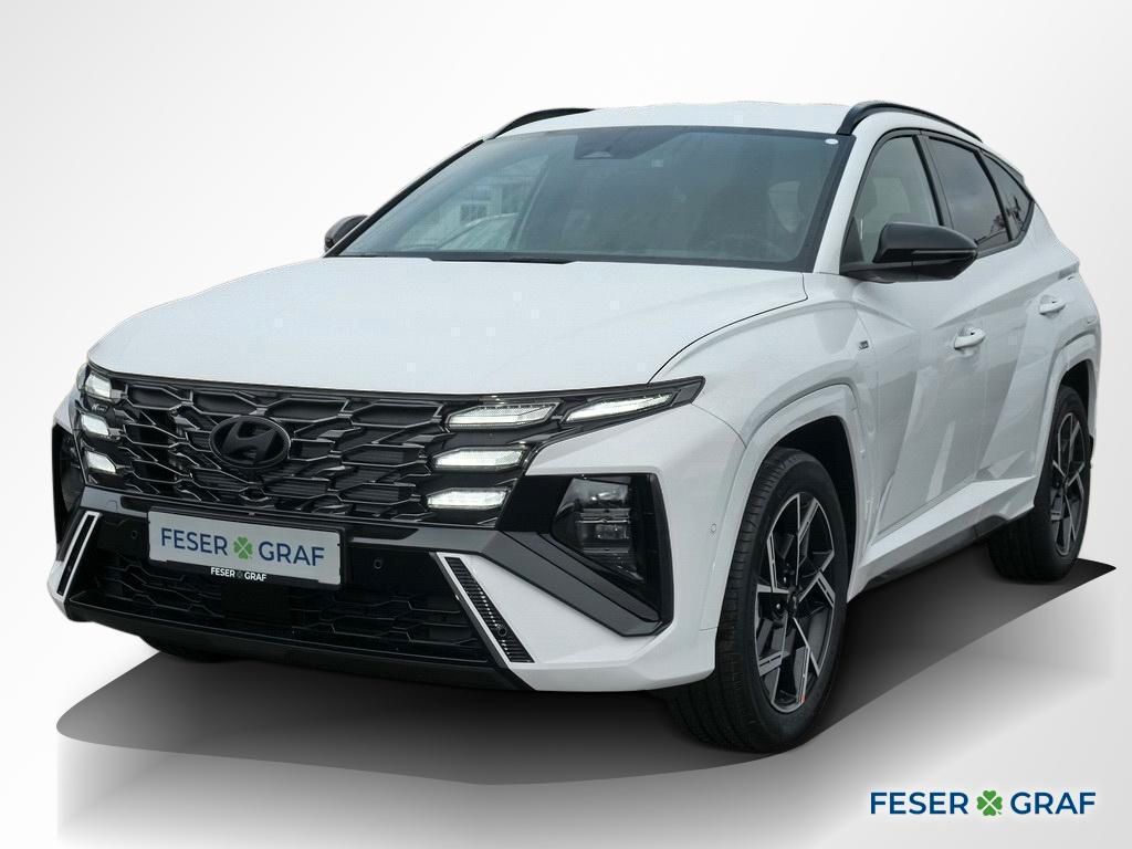 Hyundai TUCSON - Bild 10