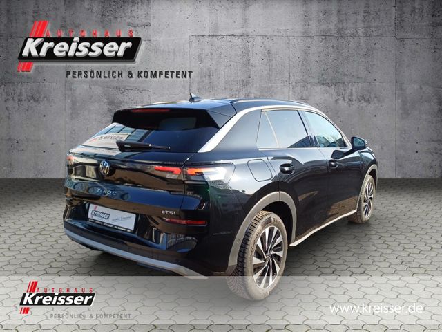T-Roc 1.5 eTSI Life AHK/NAVI/SHZ/APP/RFK/ACC LED