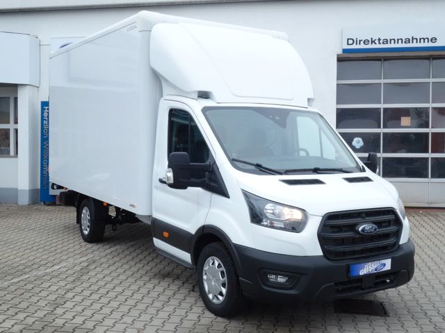 Ford Transit 350 L4 EK Koffer/Ladebordwand