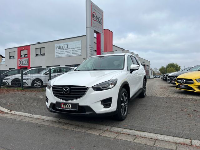 Mazda CX-5 2,2 Sports Line AWD LED BOSE FINANZIERUNG