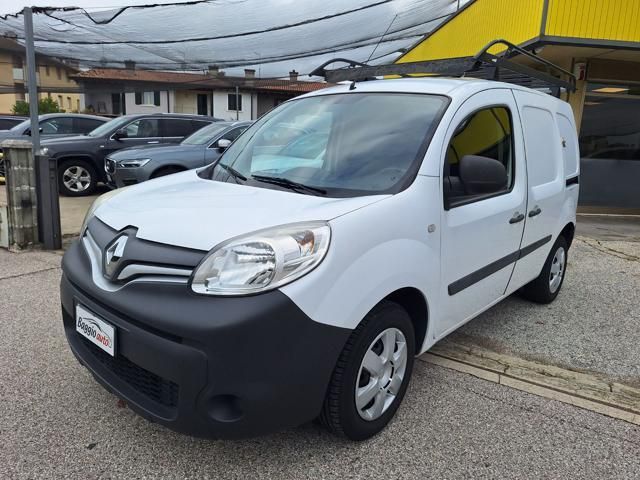 Renault RENAULT Kangoo 1.5 dCi 75CV DOPPIA PORTA LATERAL