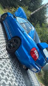 Subaru WRX STI - Subaru aus 2002: Sti