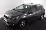 Peugeot 2008 Allure *Automatik*T-Leder*Navi*Park ass.* - Peugeot 2008: Limousine