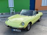 Alfa Romeo Spider 2.0 Veloce - Alfa Romeo Spider: Veloce