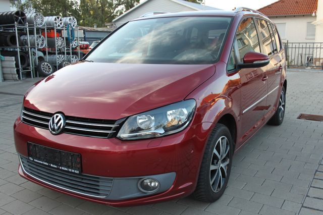 Volkswagen Touran Highline BMT