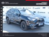 Toyota RAV 4 RAV4 Hybrid 4x2 Black Edition - Toyota RAV 4 aus 2021
