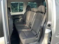 Fahrzeugabbildung Volkswagen Caddy Alltrack 1.4TSI DSG AHK Standhzng. SHZ 17"