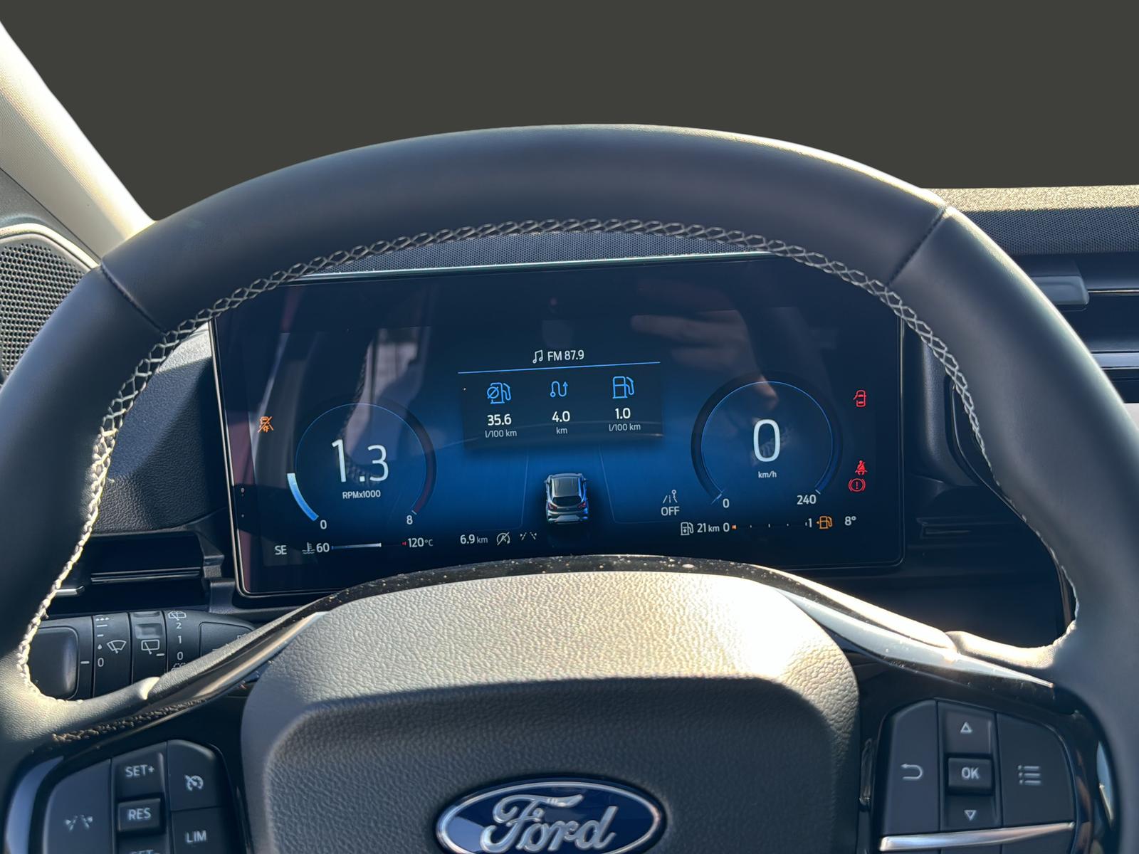 Ford Puma Titanium 125PS MHD*SYNC4*WIPA.*KAM, миниатюра 15