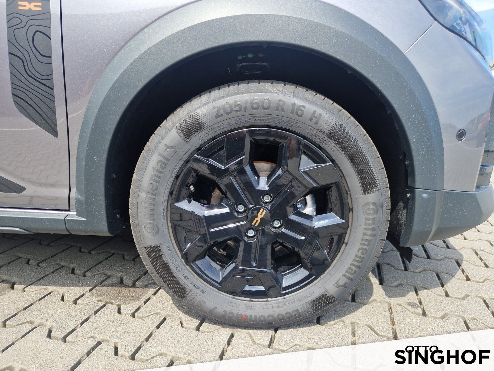 Fahrzeugabbildung Dacia Jogger Extreme TCe 110