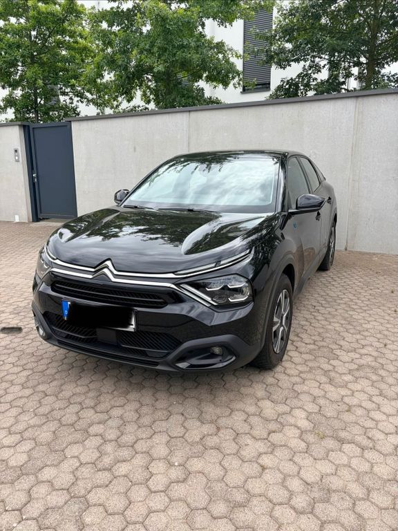 Image of Citroën C4