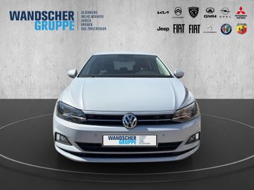 Volkswagen Polo VI Highline 1.0 TSI +AHK+SHZ+SoundSys+PDC