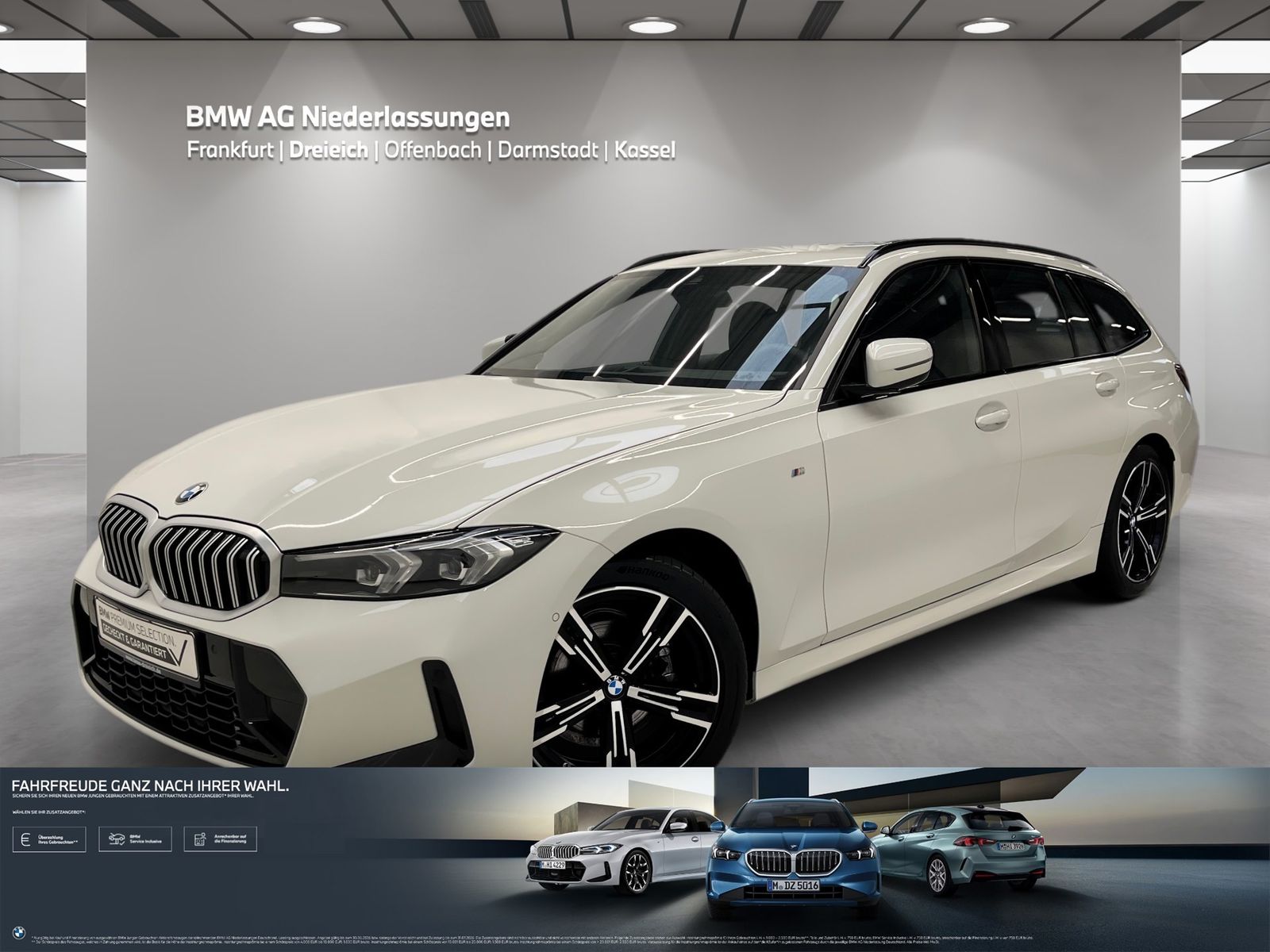 BMW 318i M Sport Navi Kamera Sitzheizung Alarm foto 1