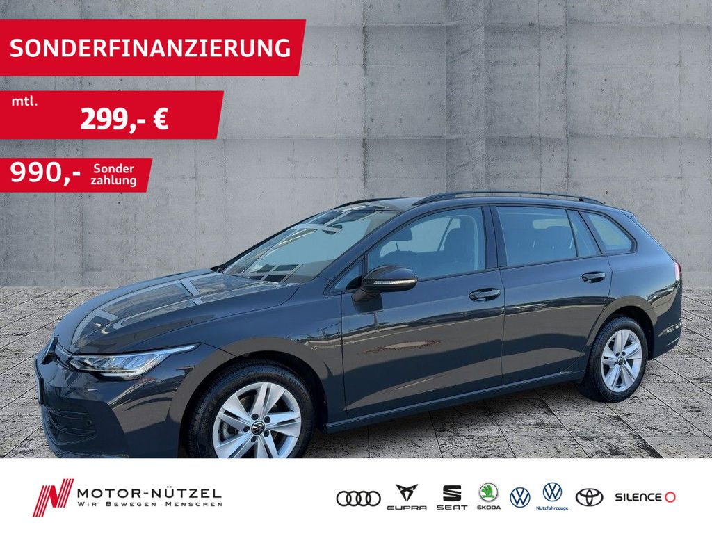 Image of Volkswagen Golf