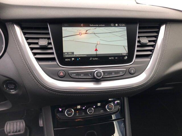 Opel Grandland X 1.2 Innovation Automatik Klimaautoma, миниатюра 12