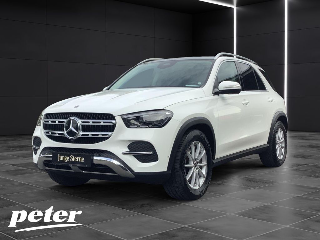MERCEDES-BENZ GLE 300 d 4M Advanved/Multibeam/Panorama-SD/AHK/
