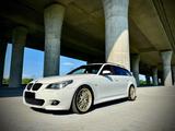 BMW 525d touring Edition Sport Edition Sport - BMW 525 aus 2009: 525d