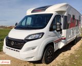 La Marca La marca 74 - Reisemobil mit Einzelbetten - Offers matching your search criteria