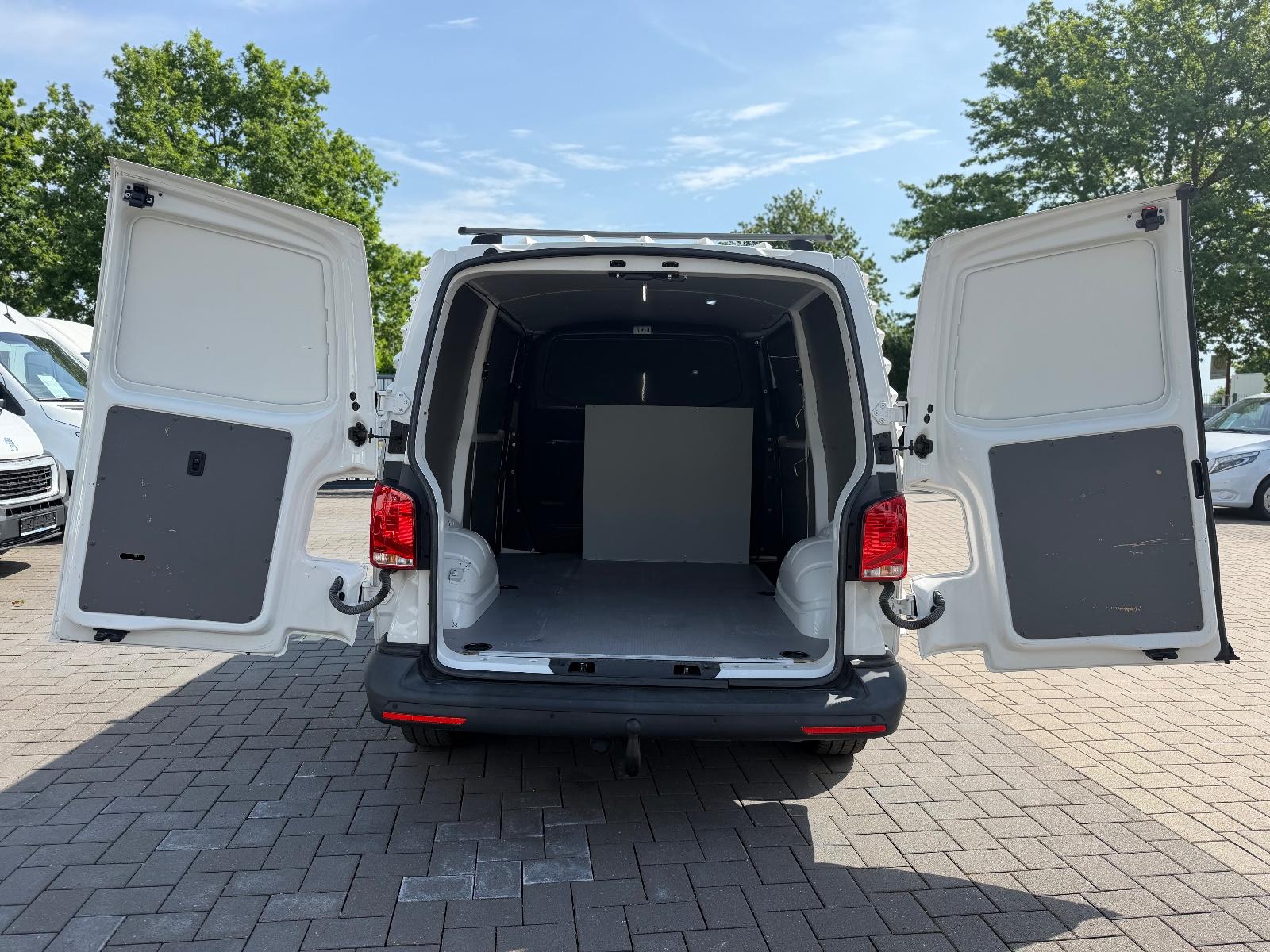 Volkswagen T6 Transporter T6.1 Transporter Kasten FWD/AHK/Spur/PDC, миниатюра 5