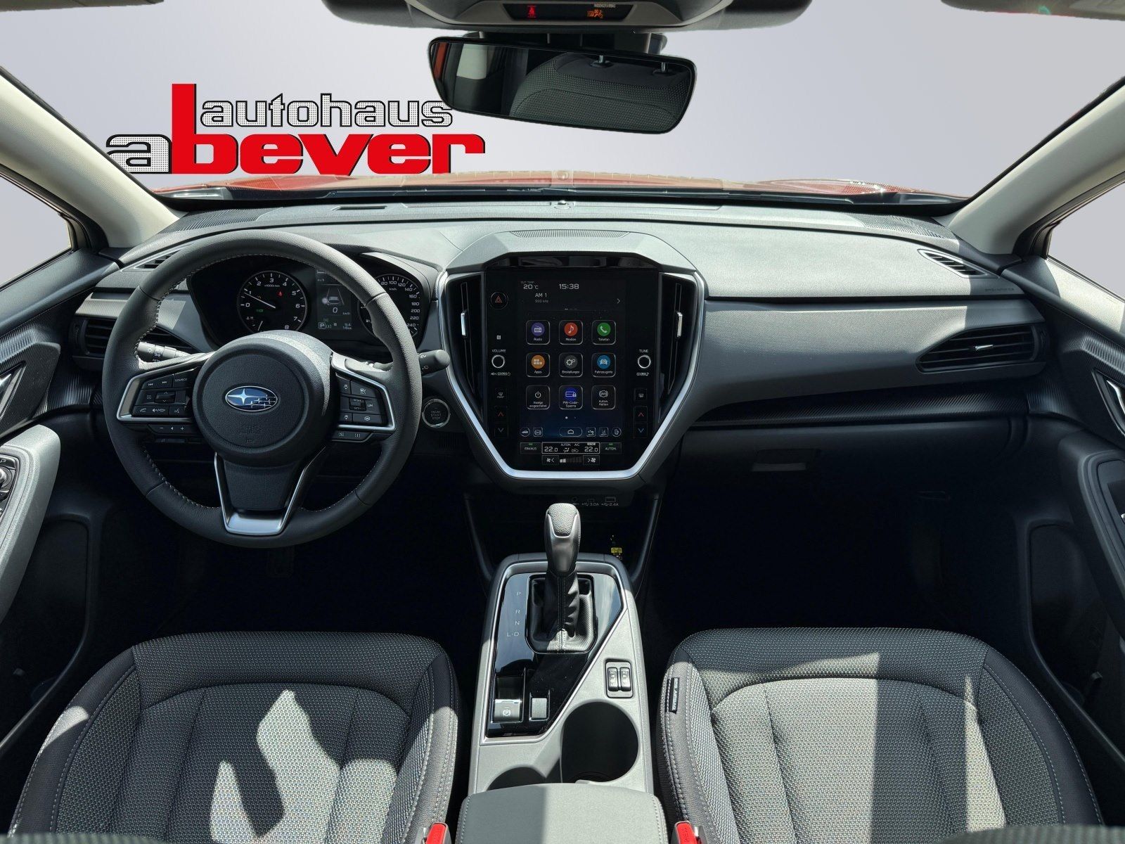 Subaru Crosstrek - Bild 17