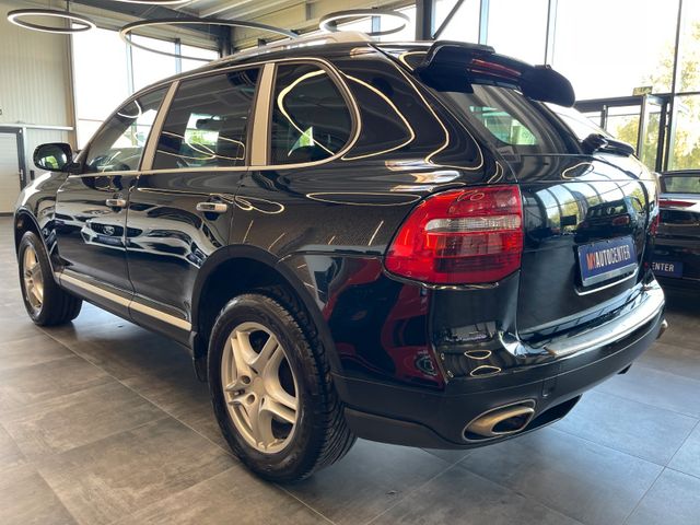 Porsche Cayenne *LEDER*NAVI*KLIMA*BOSE*BI-XENON*TEMPOMAT