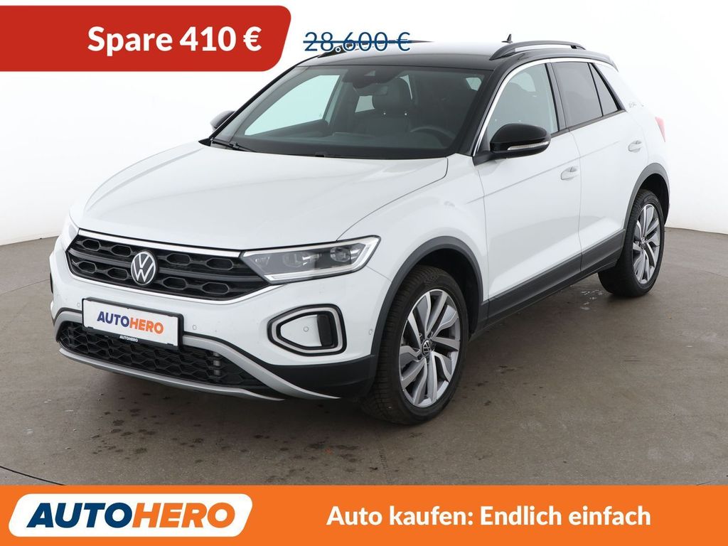 Image of Volkswagen T-Roc