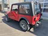 Jeep CJ 7 Oldtimer 4 Zylinder Hardtop Servo Ahk - Jeep: Old