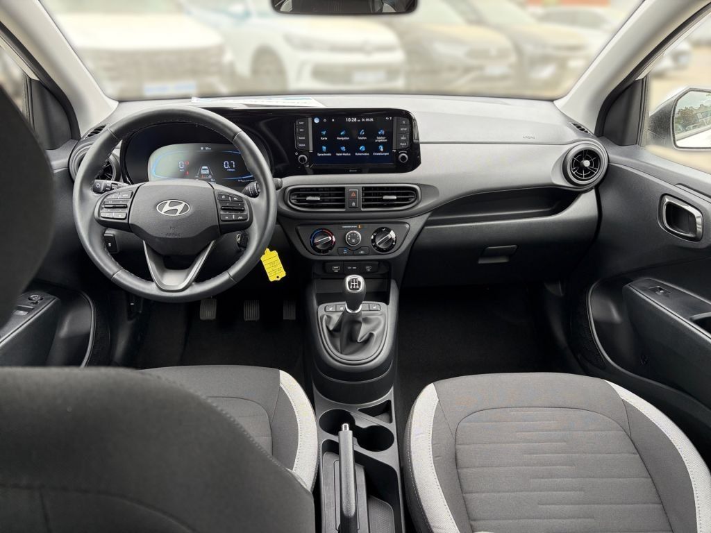 Hyundai i10 – Bild 14