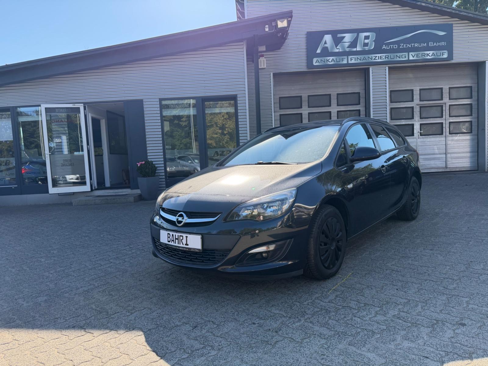 Opel Astra J Sports Tourer Edition 1.6 CDTI