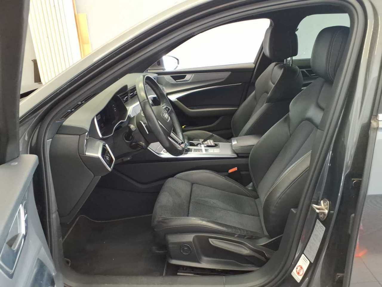 Audi A6 Avant 55 TFSI e qu. S line Matrix AHK 360° foto 4