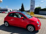 Fiat 500 1.2  Lounge PANORAMADACH PARKS - gebrauchte Fiat 500 aus dem Jahr 2015