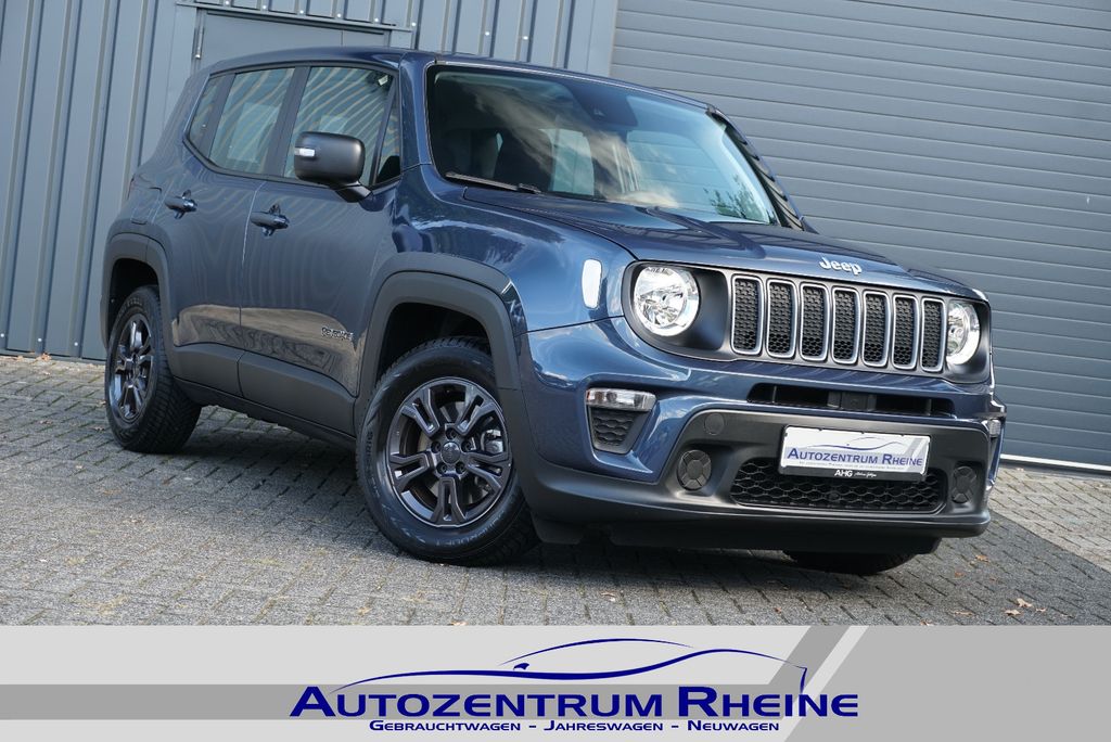 Image of Jeep Renegade