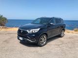 Ssangyong REXTON 2.2 4WD Icon aut. - blaue Ssangyong REXTON