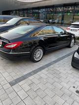 Mercedes-Benz CLS 350 d 4MATIC - gebrauchte Mercedes-Benz CLS 350 aus dem Jahr 2017