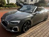 Audi Cabriolet S5 - graue Audi Cabriolet