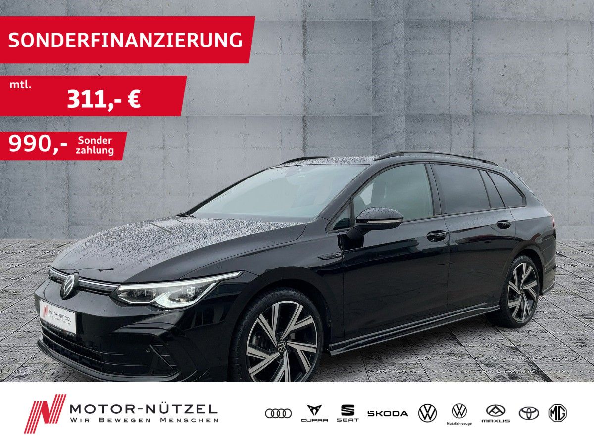 Volkswagen Golf VIII Variant 2.0 TDI DSG R-LINE IQ+NAV+PANO