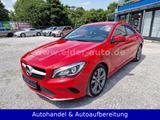 Mercedes-Benz CLA 220 4MATIC LIMOUSINE AUTOMATIK *1.HAND*TOP* - Mercedes-Benz CLA 220 in Düsseldorf