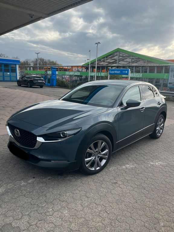 Image of Mazda CX-30