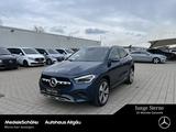 Mercedes-Benz GLA 250 e Progressive 20" AHK Pano 360° Memory - blaue Mercedes-Benz GLA 250