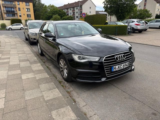 AUDI A6 2.0 TDI 140kW ultra S tronic Avant -