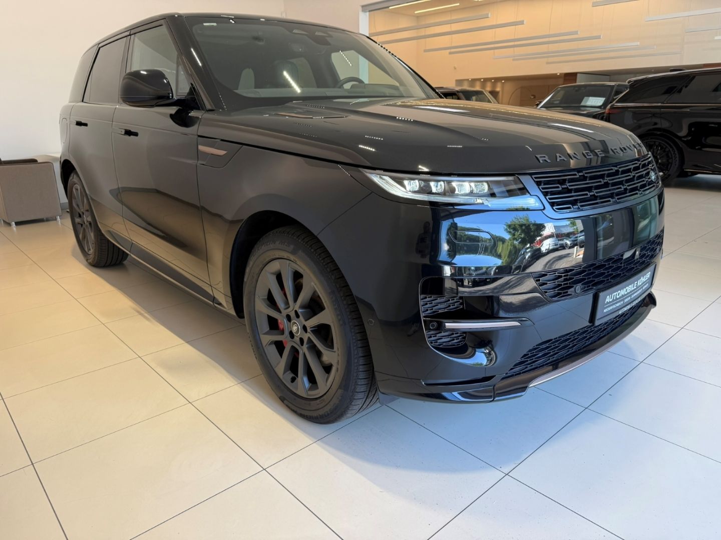Land Rover Range Rover Sport D300 Dynamic SE AHK PANO HUD foto 2