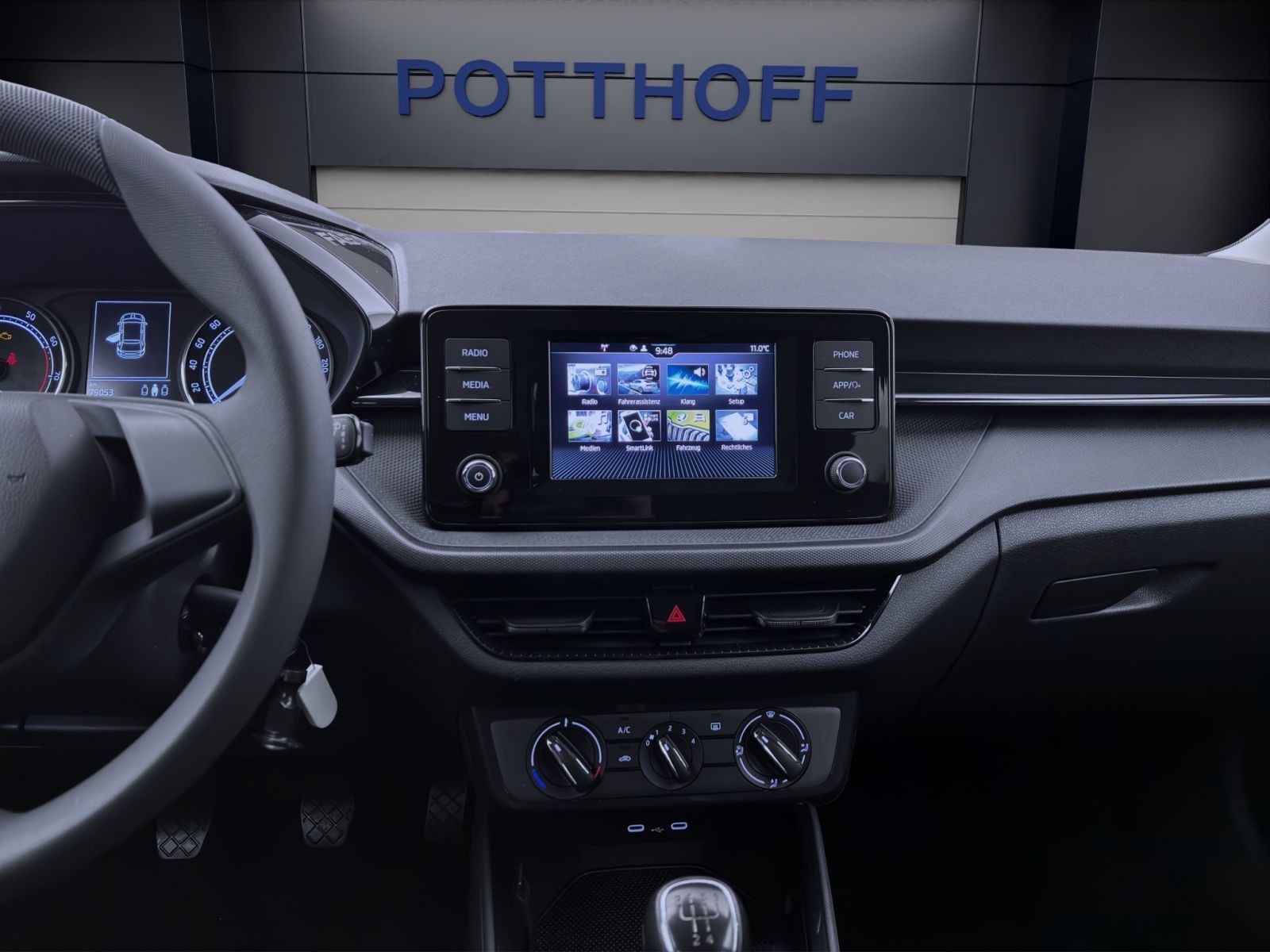 Skoda Fabia - Bild 13