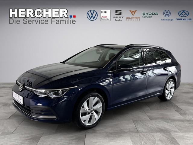 Volkswagen Golf VIII Variant 1,5 TSI DSG Style Business Pre