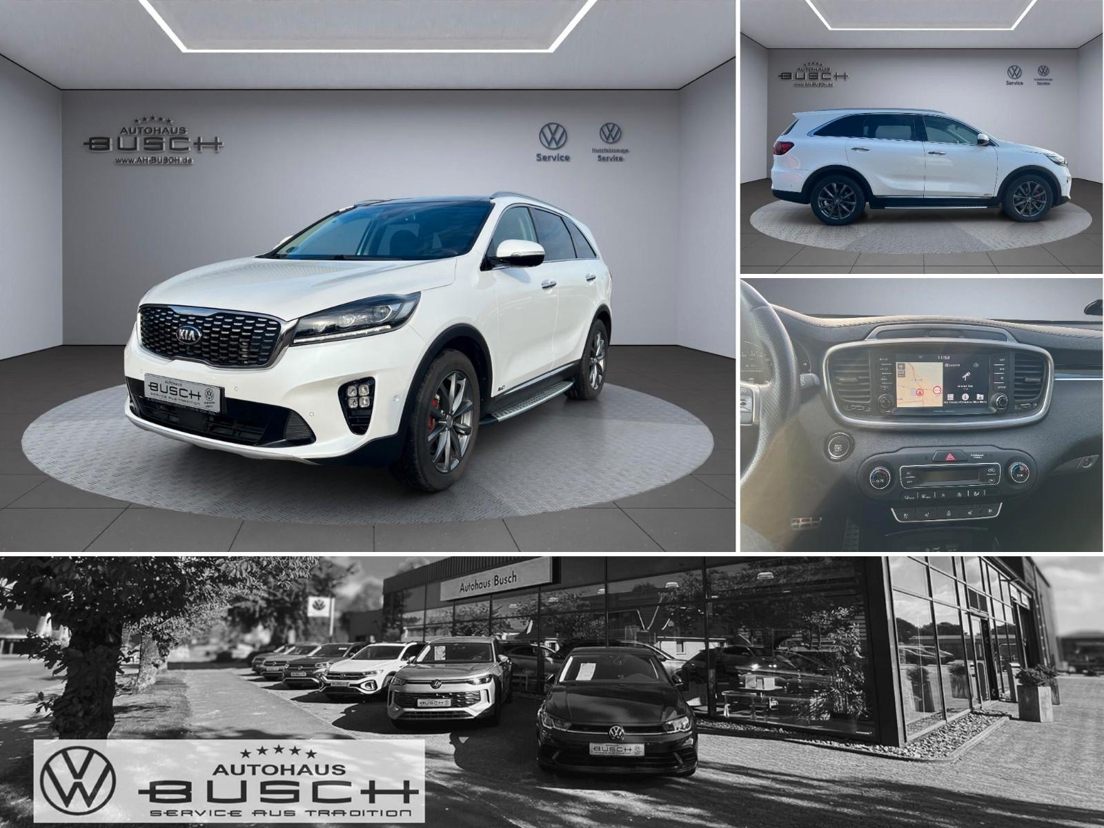 Kia Sorento 2.2 CRDi 147KW GT-Line Aut. 4WD