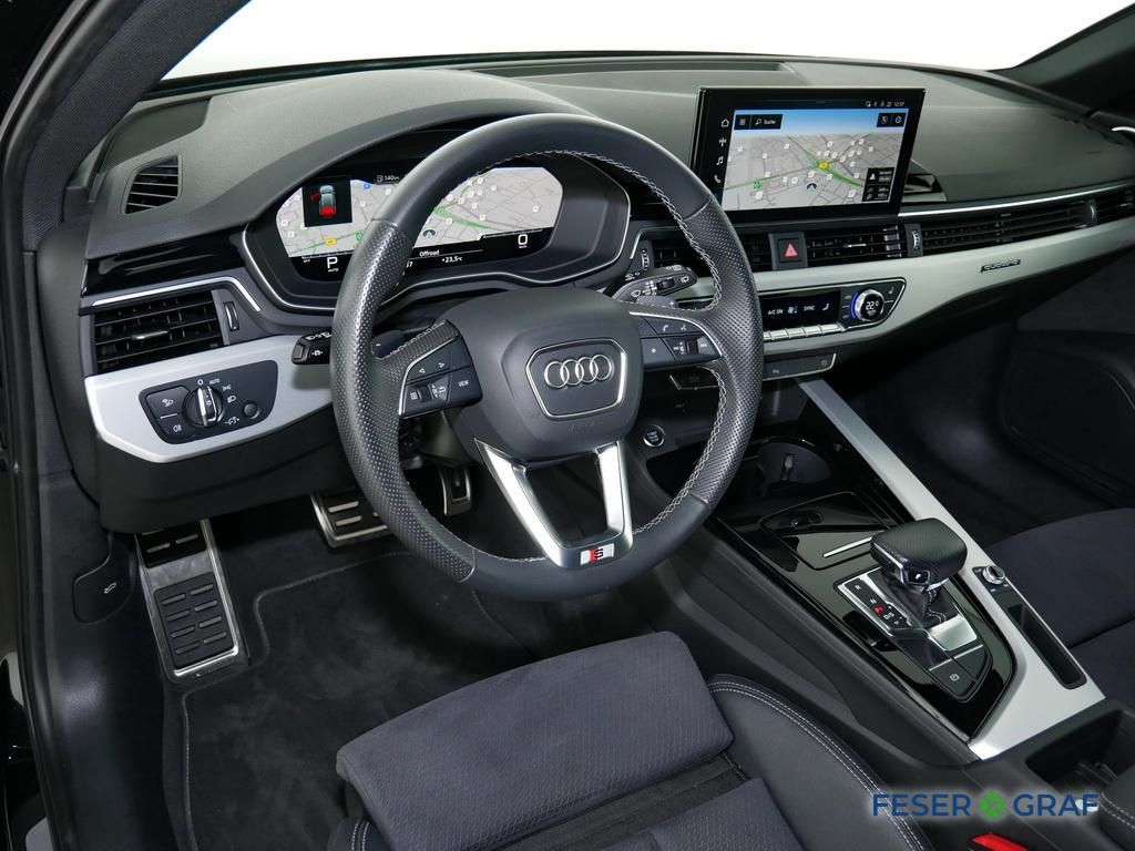 Audi A4 Avant S line 45 TFSI quattro S tronic Navi/LE foto 6