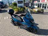 Kymco Sky Town 125i ABS mit Top Case - Kymco Sky Town 125i ABS