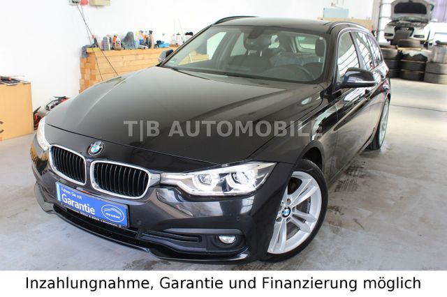 BMW 318 d Advantage Led Navi 2 Hand!