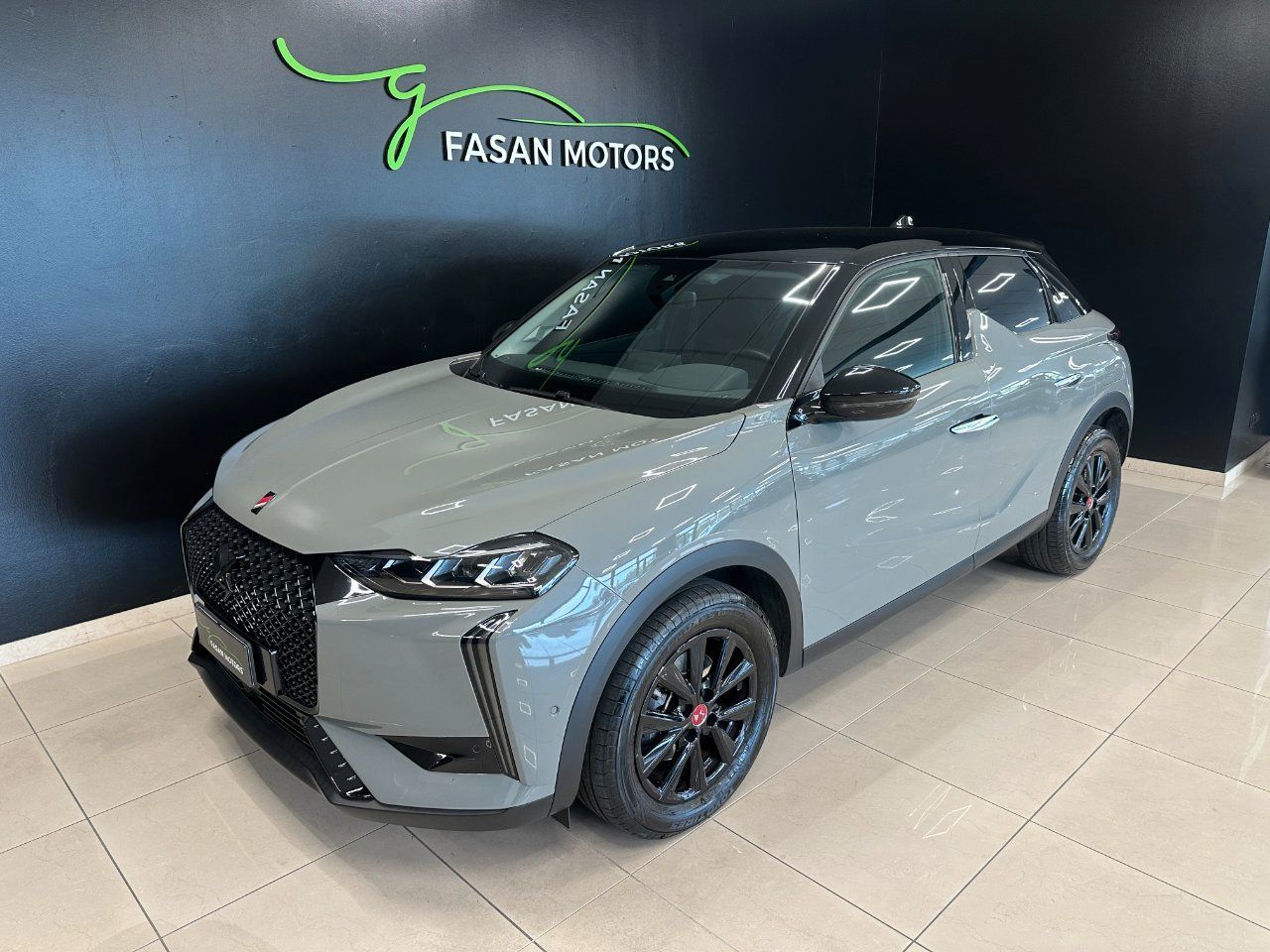 DS Automobiles DS DS3 1.5 bluehdi Performance Line 130cv auto