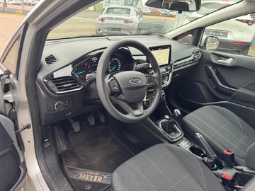 Ford Fiesta 1.1 Cool & Connect KlimaAHK
